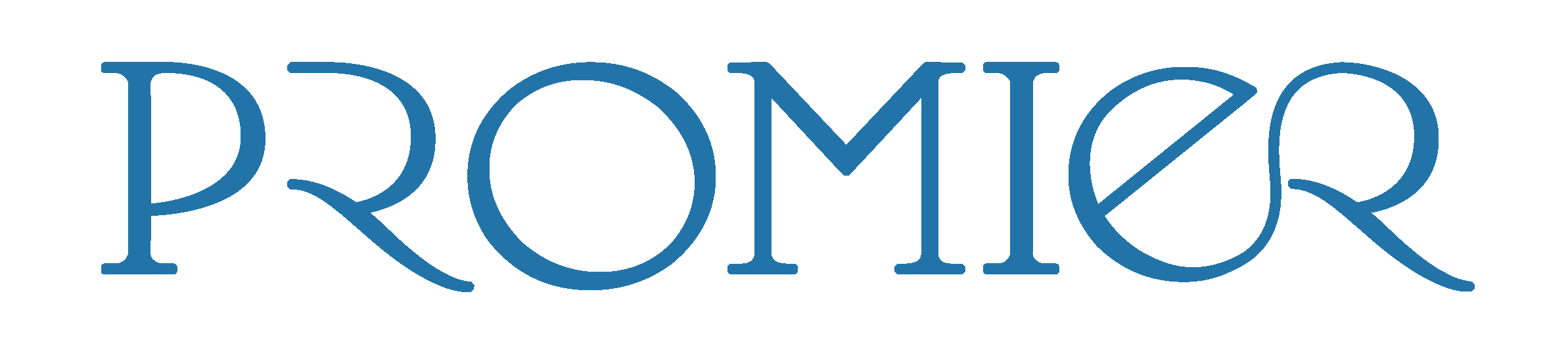 Promier Logo